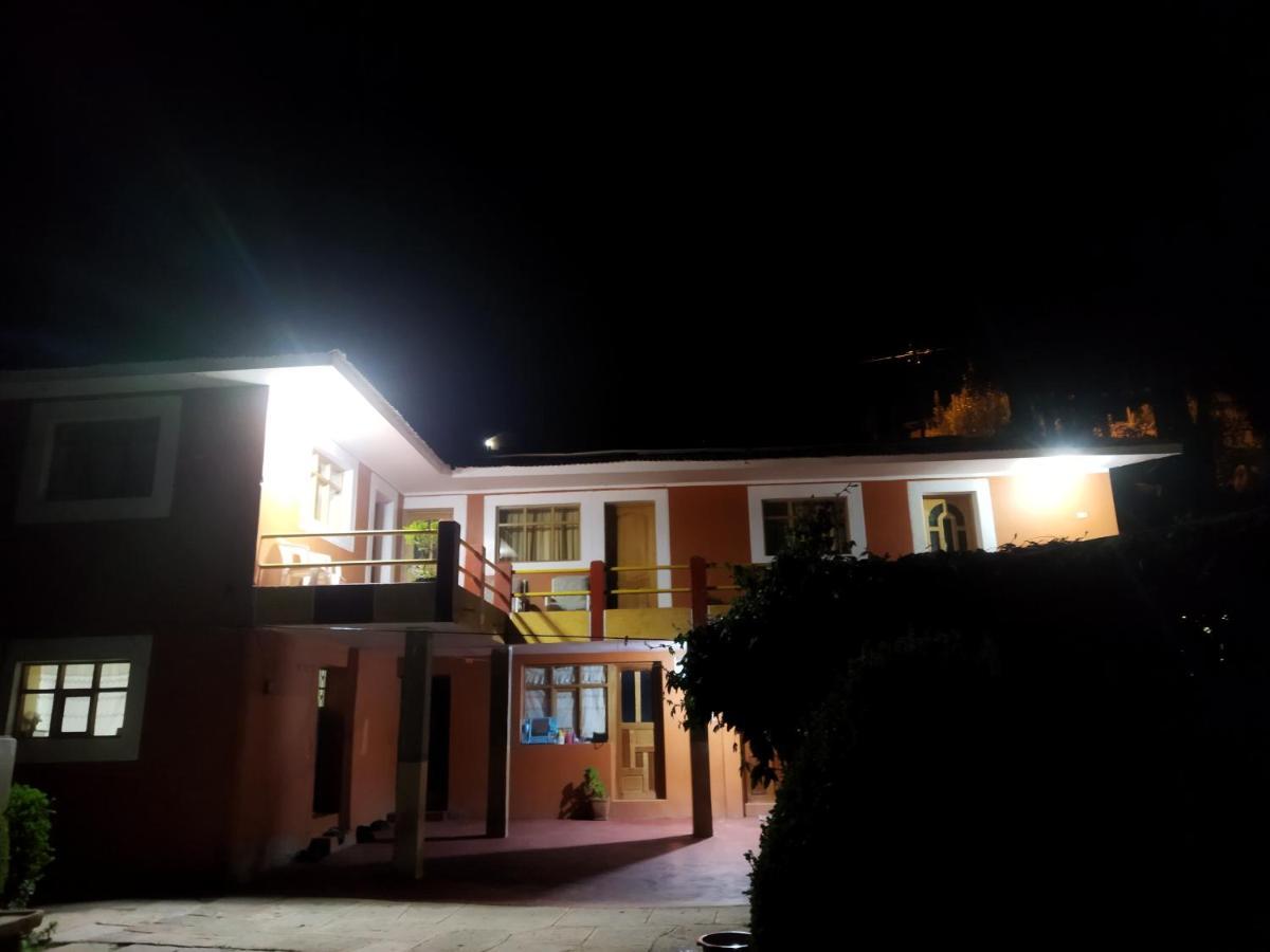 Amantani Pachatata Lodge Ocosuyo Exteriér fotografie