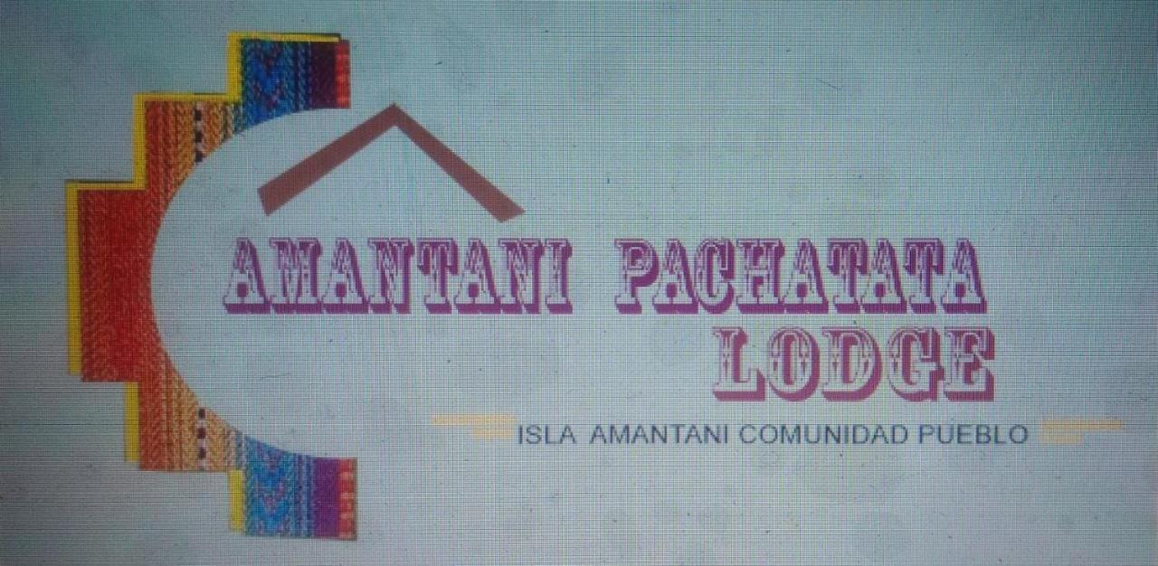 Amantani Pachatata Lodge Ocosuyo Exteriér fotografie