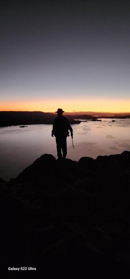 Amantani Pachatata Lodge Ocosuyo Exteriér fotografie